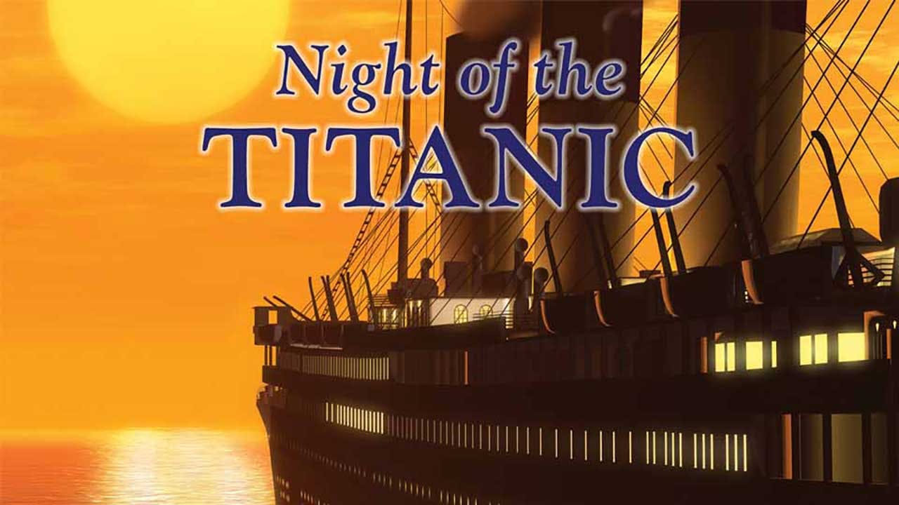 Night Of The Titanic [1080F]
