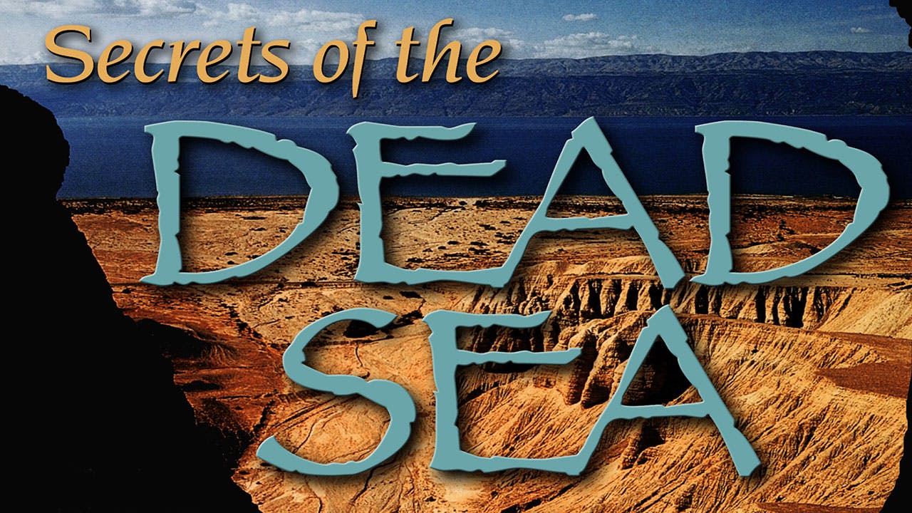 Secrets Of The Dead Sea [1920W]