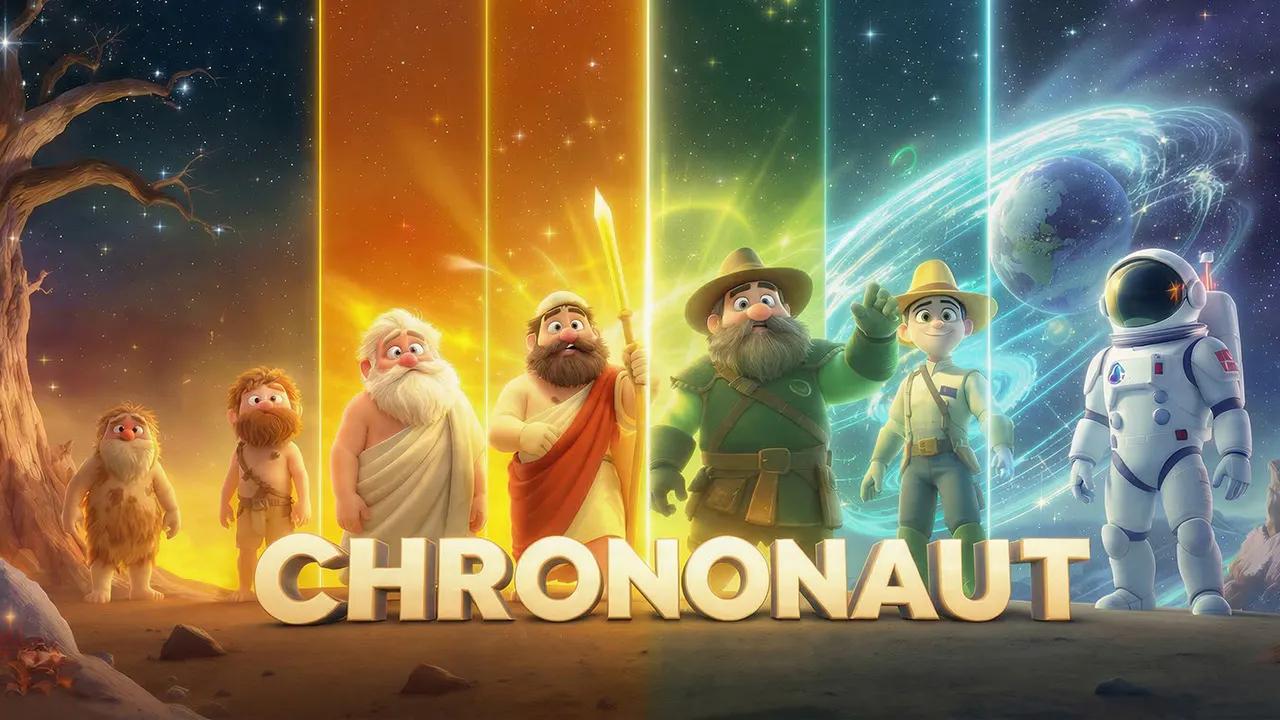 Chrononaut [2048F]