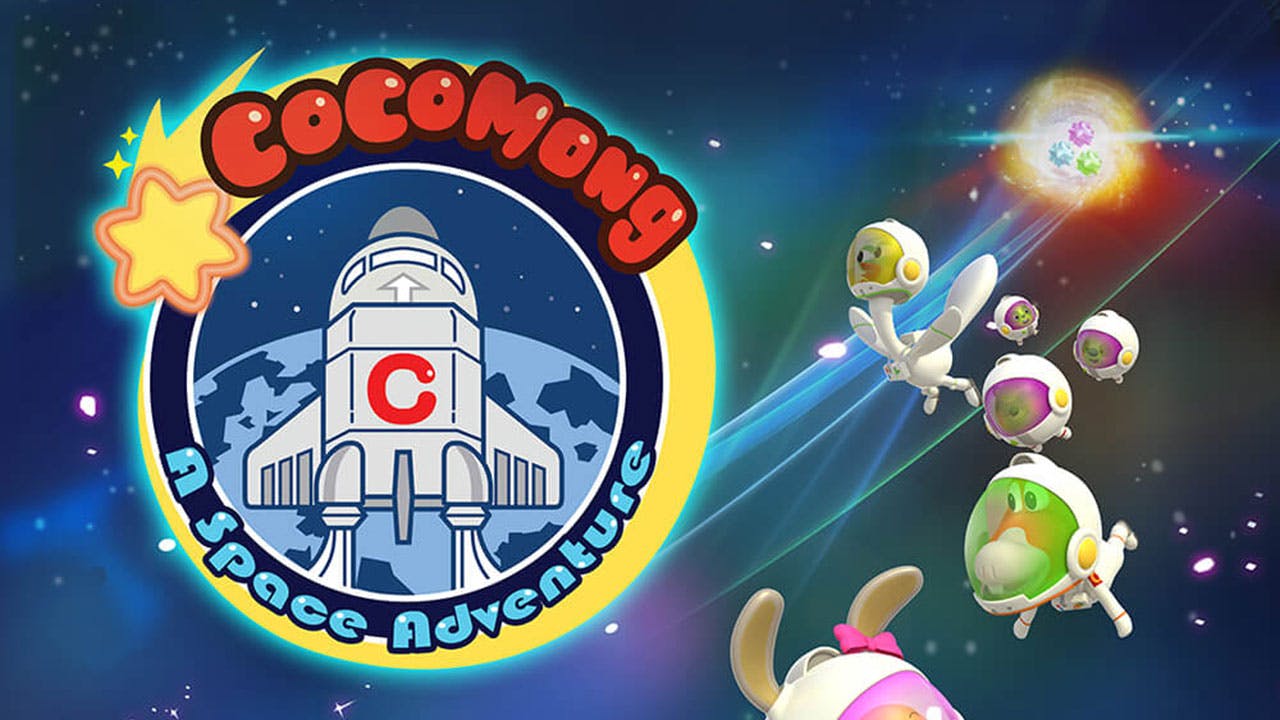 Cocomong A Space Adventure [1080F]