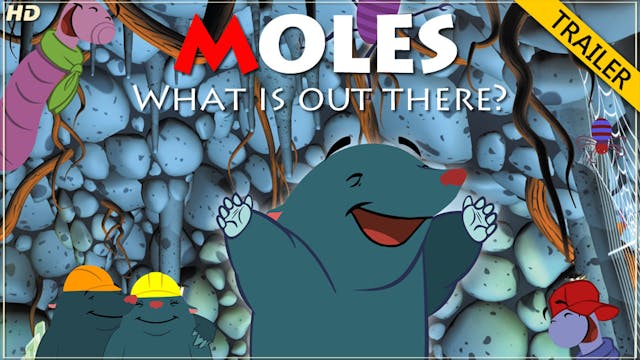 MOLES trailer - HD