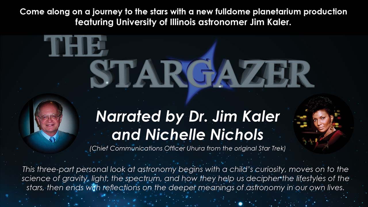 The Stargazer