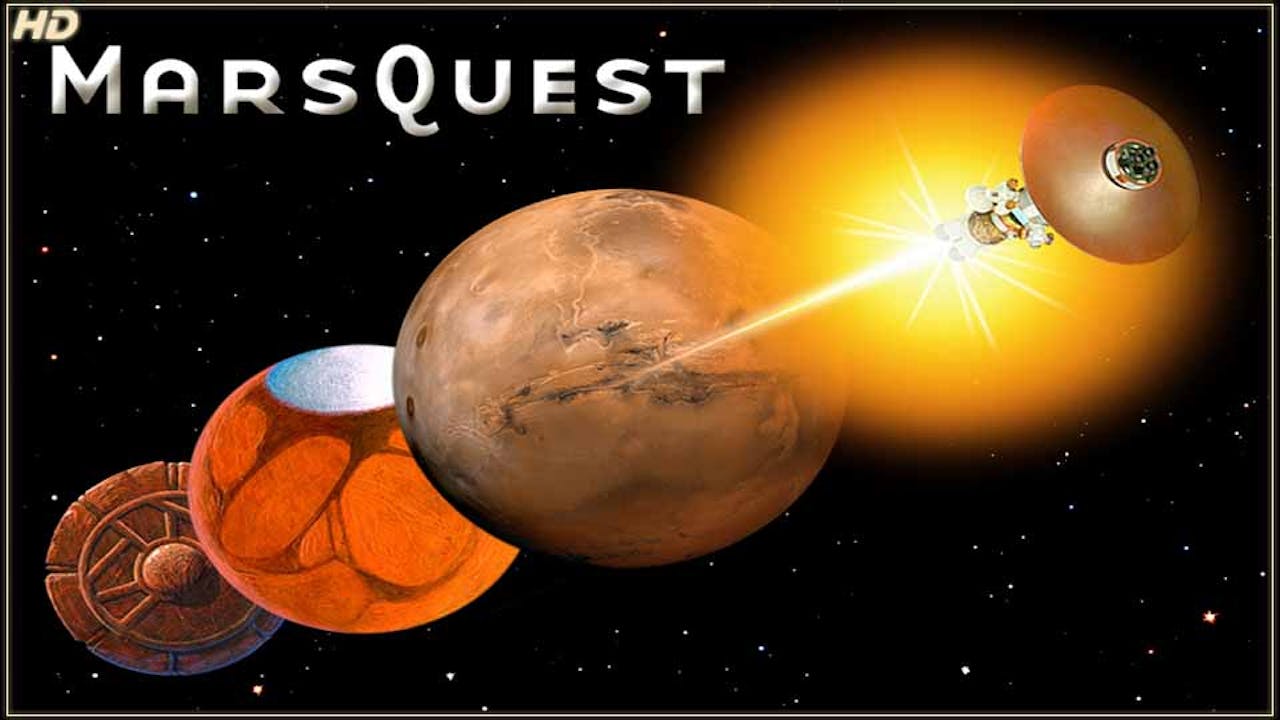 MarsQuest - HD