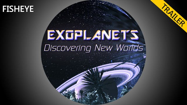 EXD trailer - fisheye