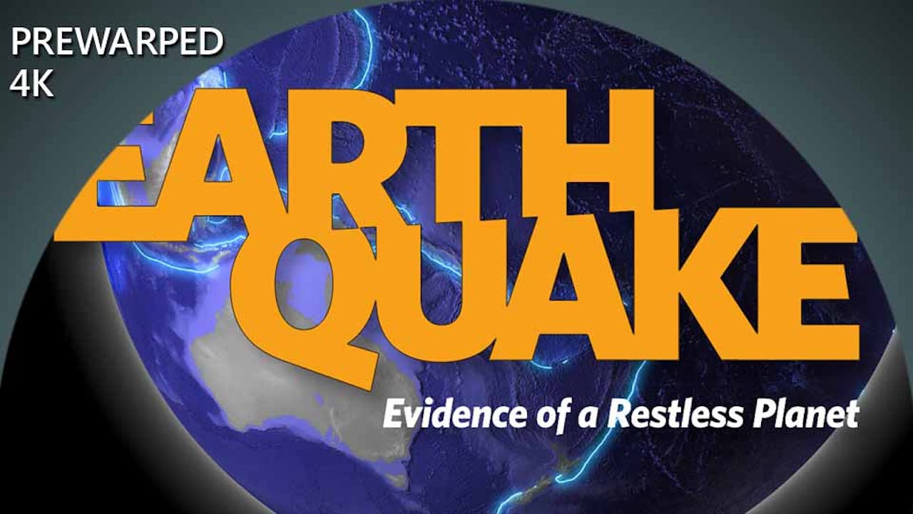 Earthquake - 4k