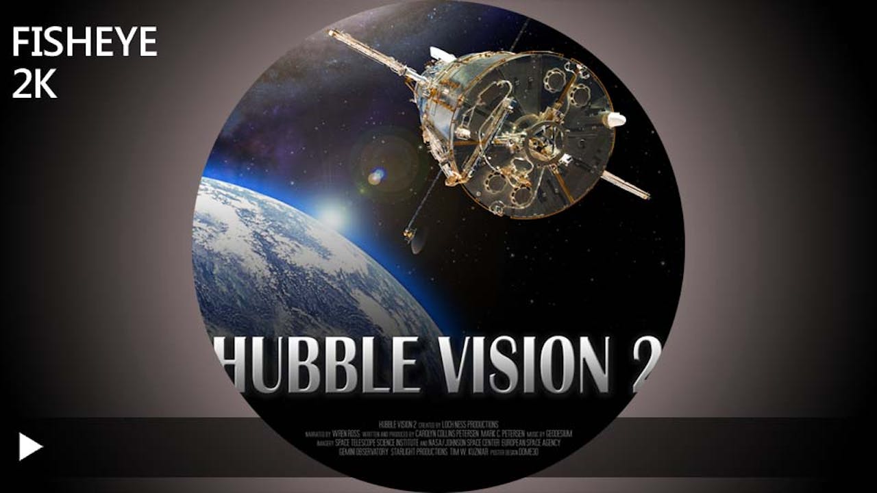 HUBBLE Vision 2 - 2K