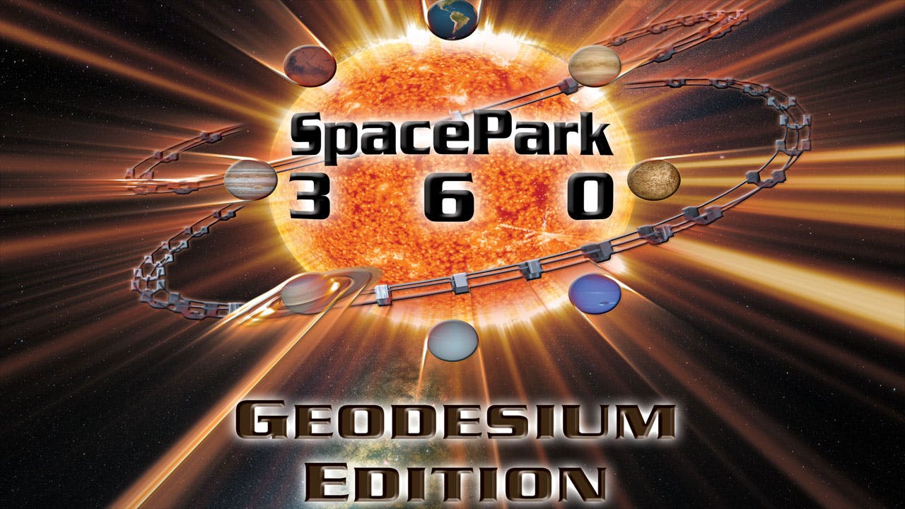 SpacePark360 Geodesium [1920W]