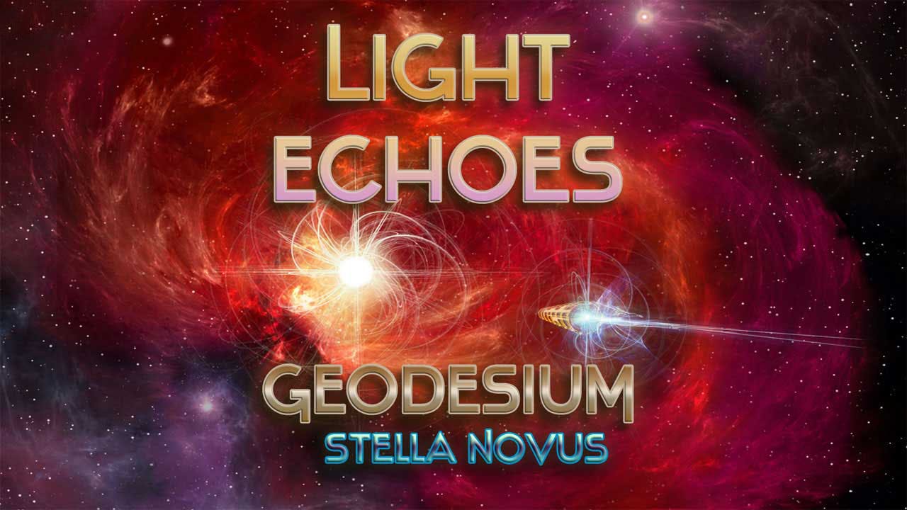 Geodesium Light Echoes [1080F]