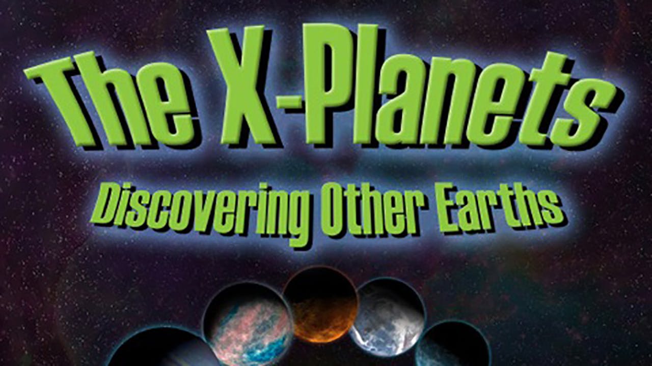 X-Planets [1920W]