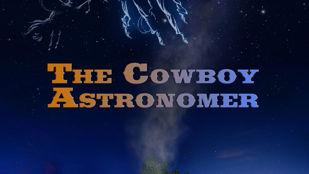Cowboy Astronomer [3840W]
