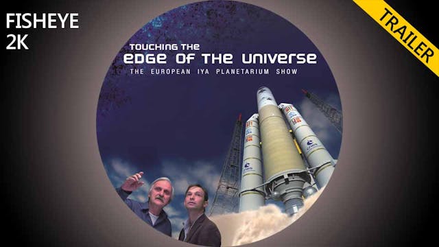TEU trailer - fisheye 2k