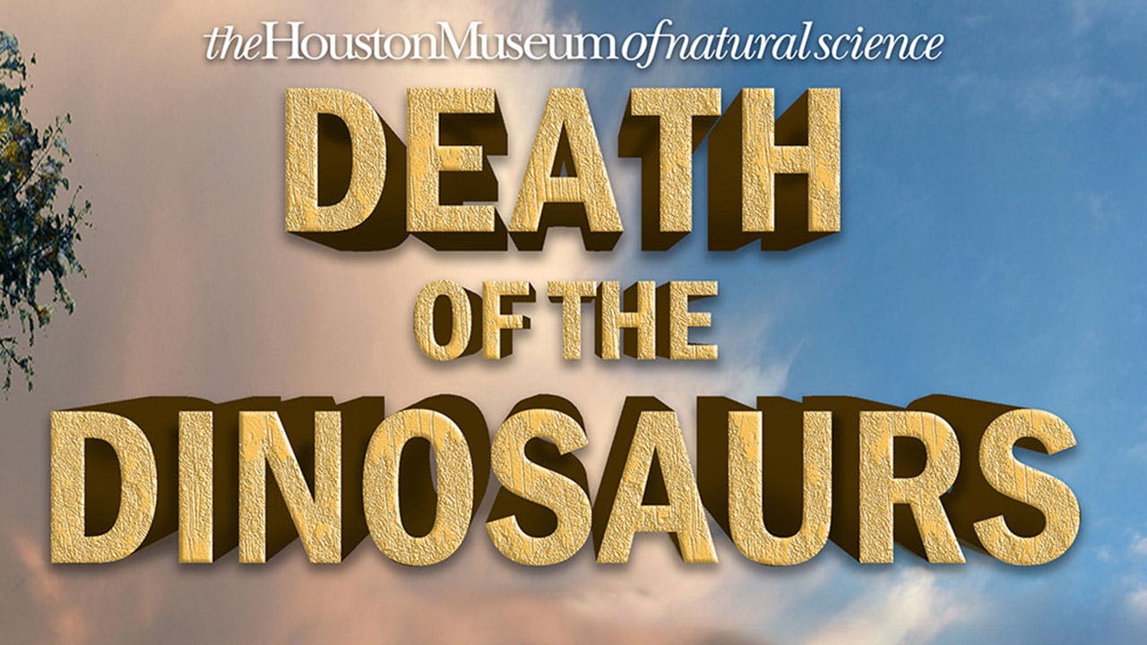 Death Of The Dinosaurs [1080F]