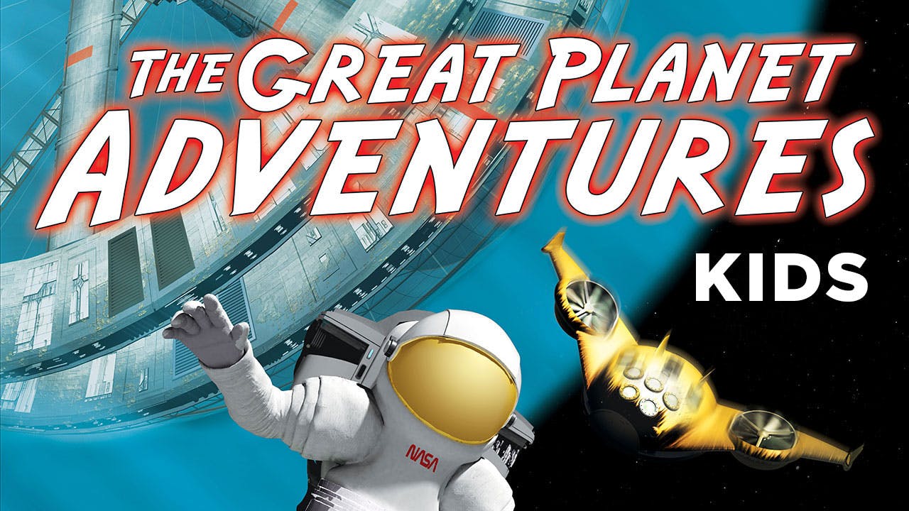 Great Planet Adventures KIDS [3840W]