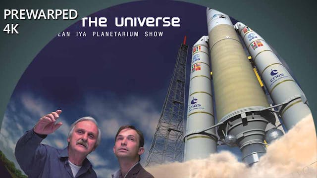 TEU show - prewarped 4k