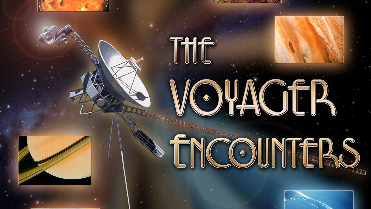 Voyager Encounters [3840W]
