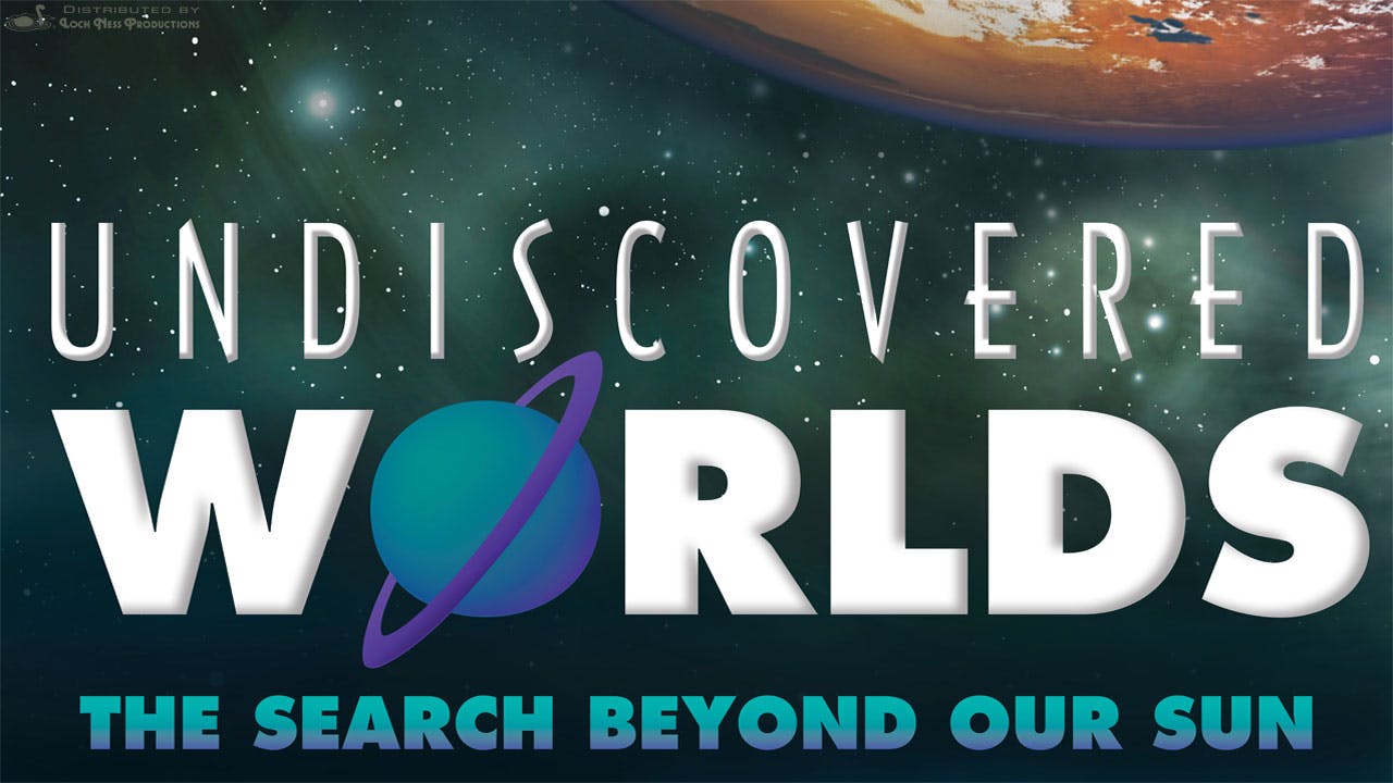 Undiscovered Worlds: The Search Beyond Our Sun