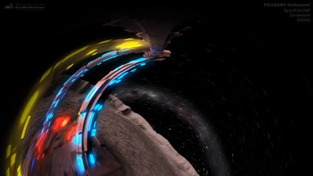 SP3G ride 1: Quicksilver - prewarped