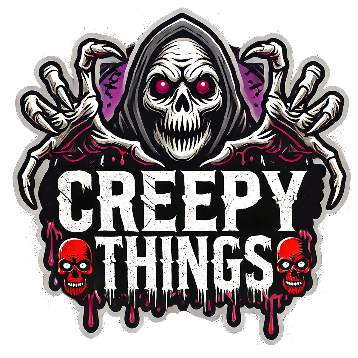 CREEPY THINGS 
