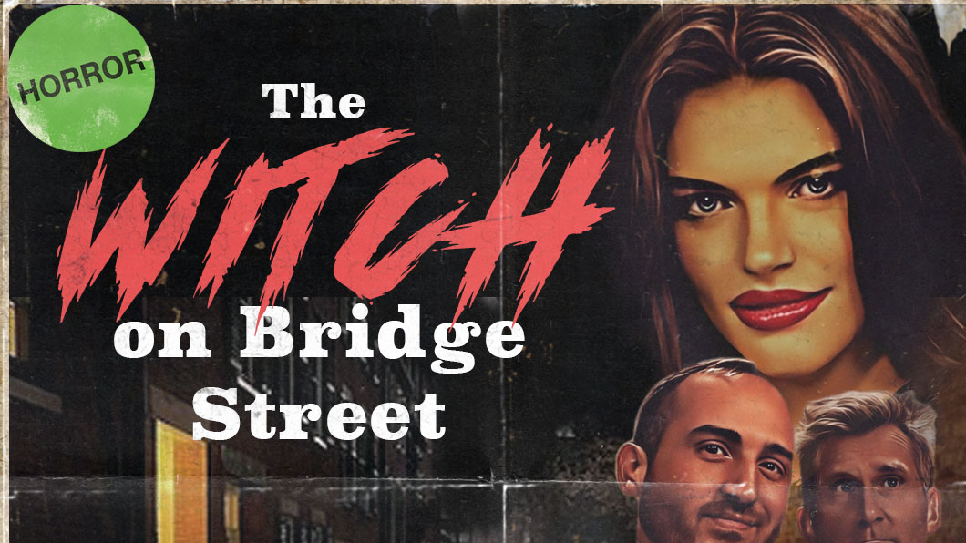 THE WITCH ON BRIDGE STREET - U.S.A.