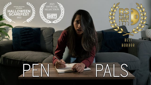 PEN PALS - United Kingdom