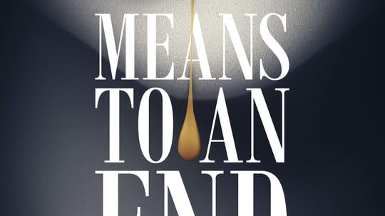 MEANS TO AN END - New Zealand