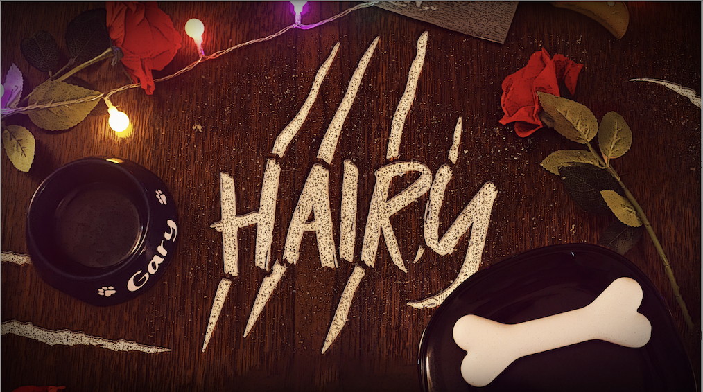 HAIRY - United Kingdom