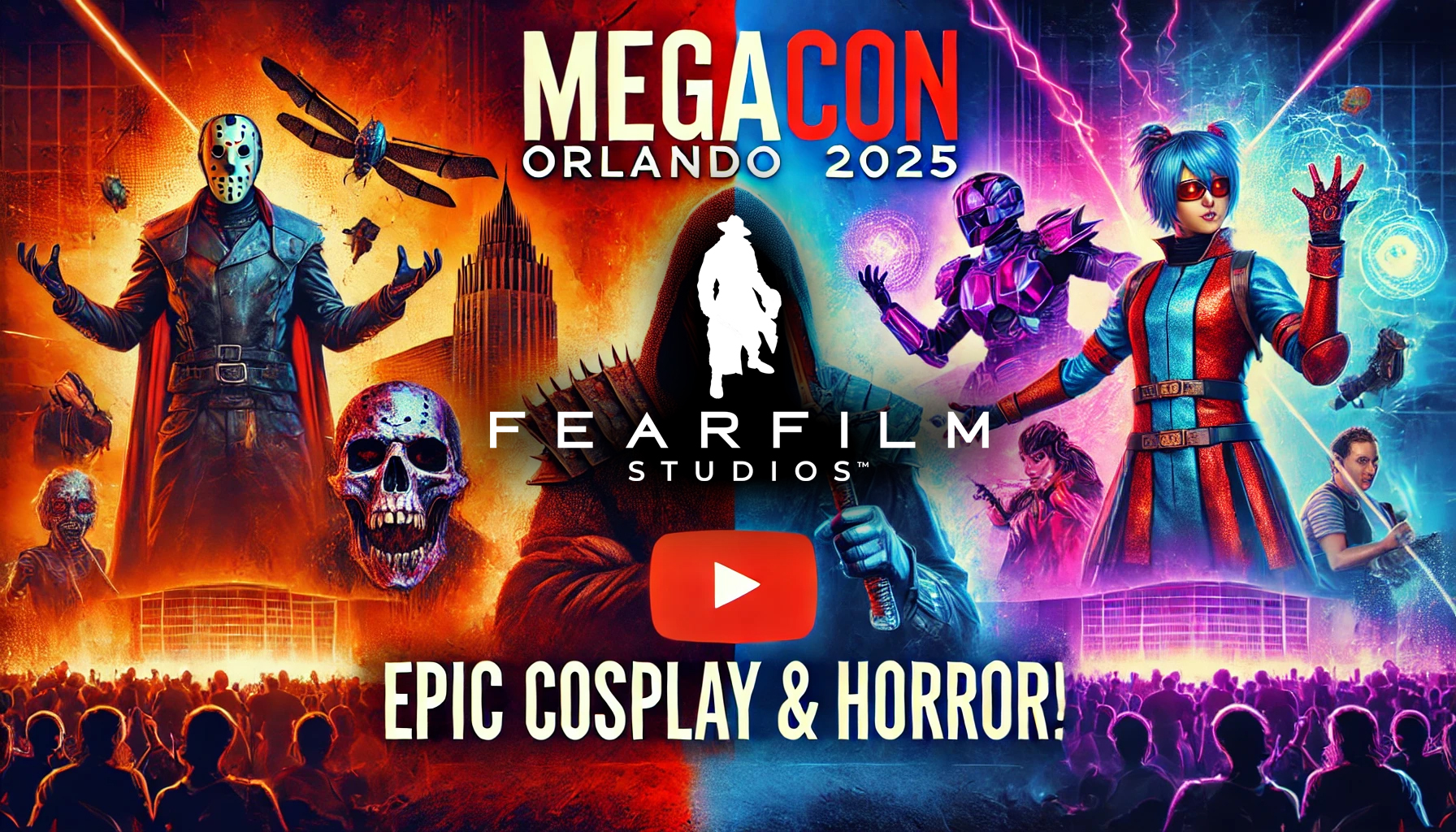 MEGACON 2025