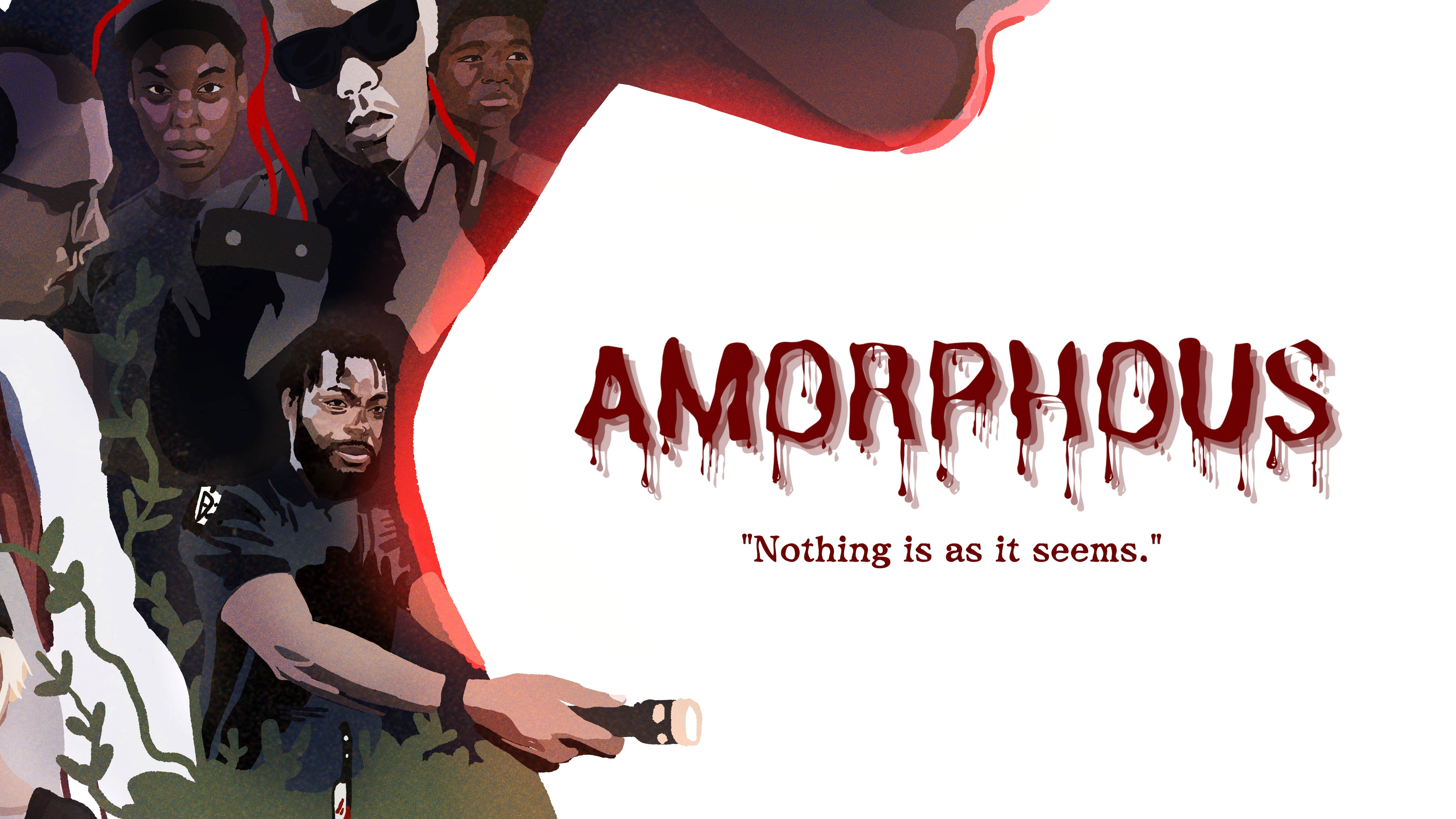 AMORPHOUS - U.S.A