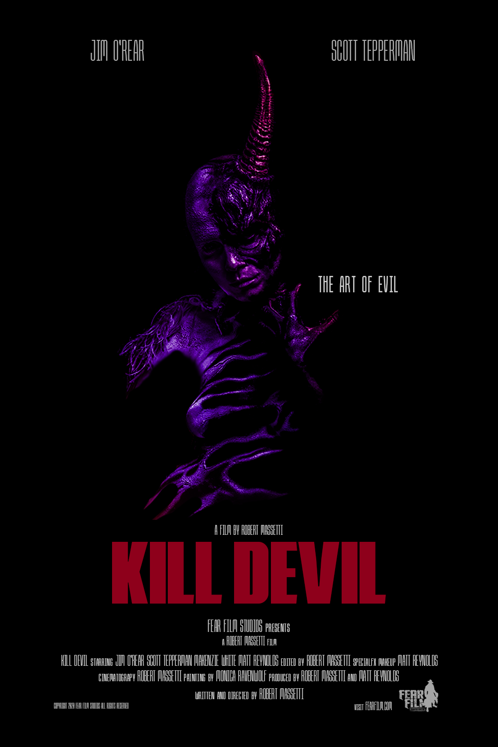 KILL DEVIL