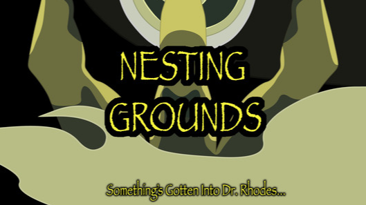 NESTING GROUNDS - U.S.A
