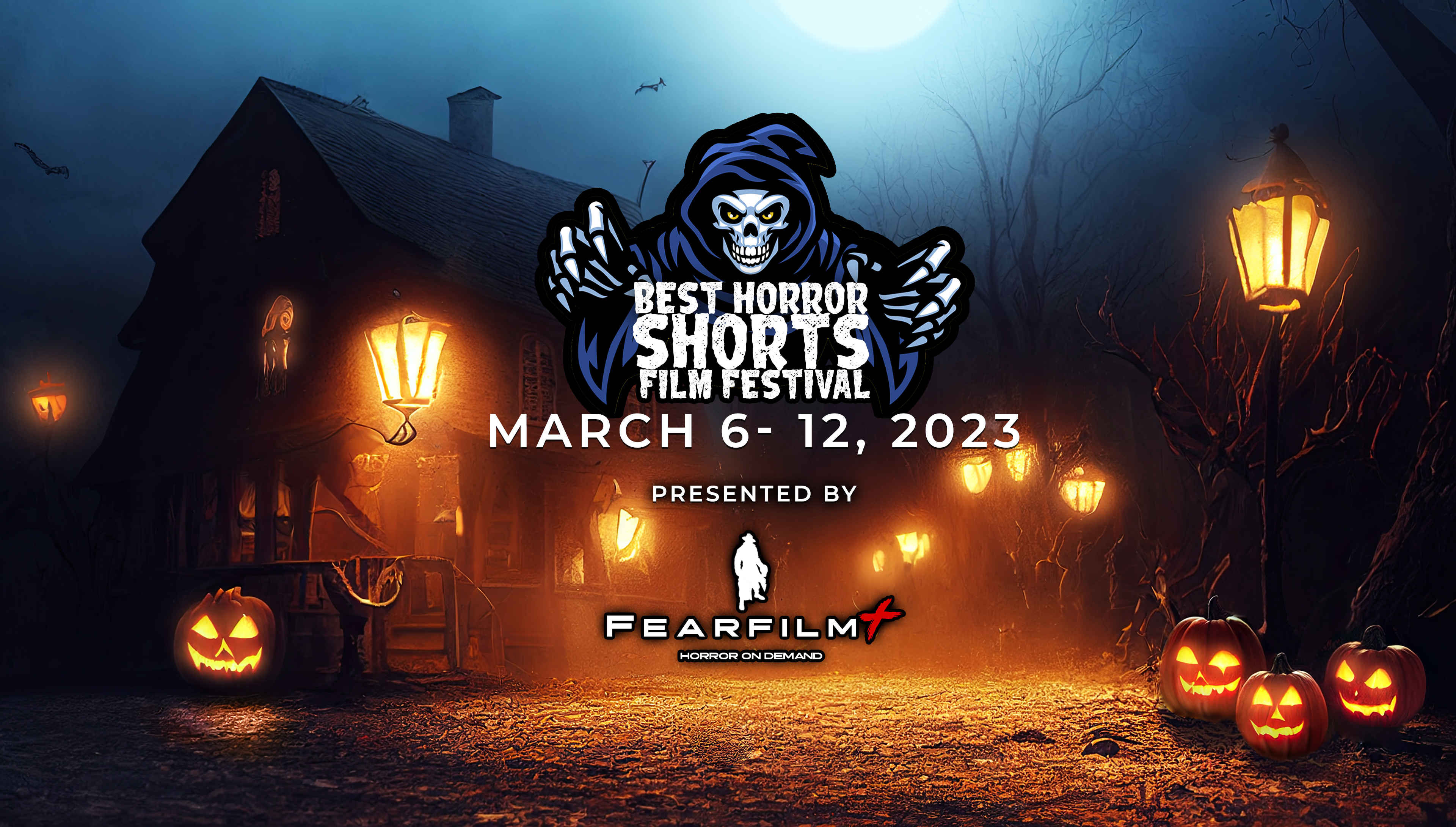 BEST HORROR SHORTS Film Festival FEAR FILM Plus