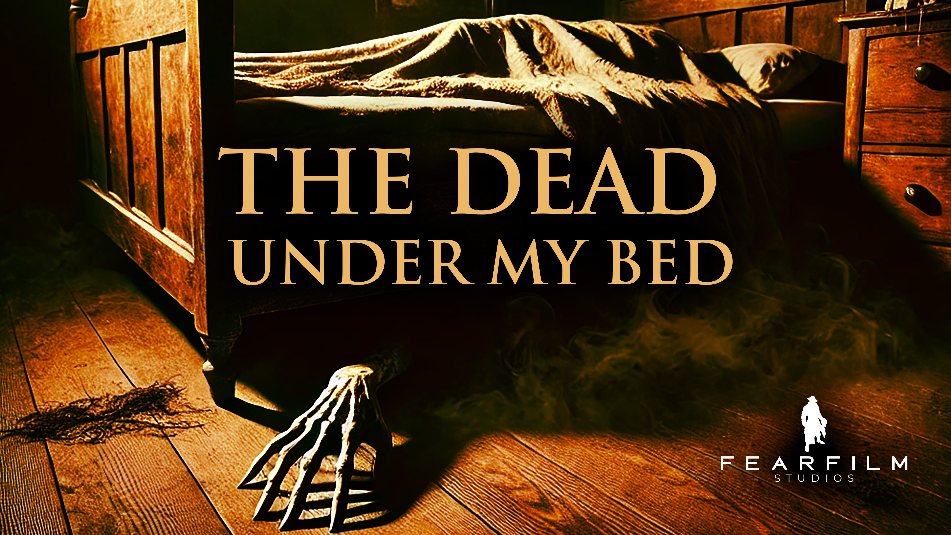 THE DEAD UNDER MY BED