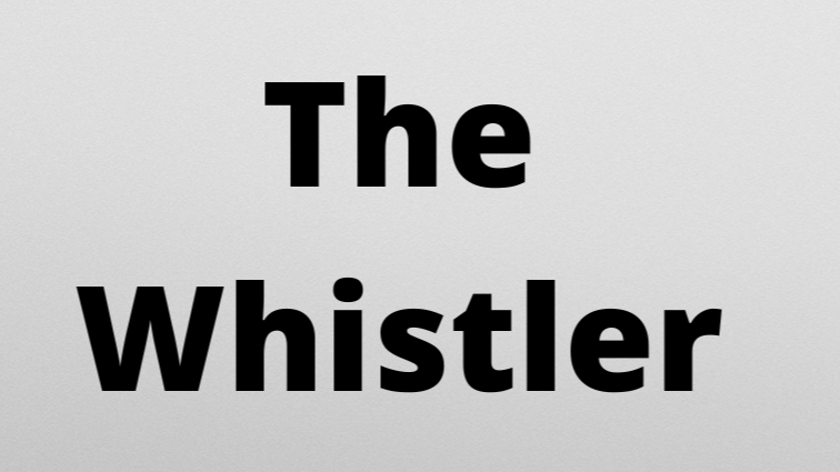 THE WHISTLER - U.S.A