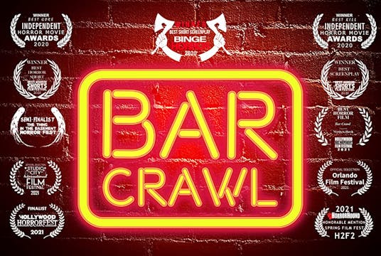 BAR CRAWL