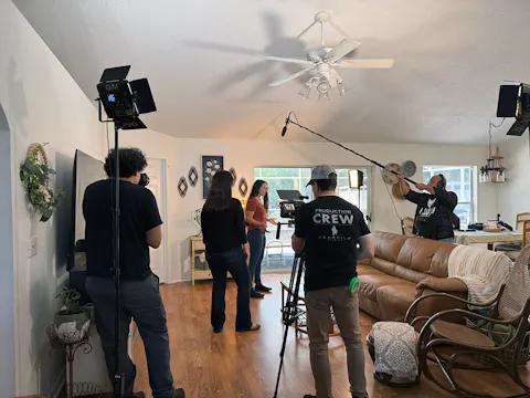 WISH Behind the Scenes