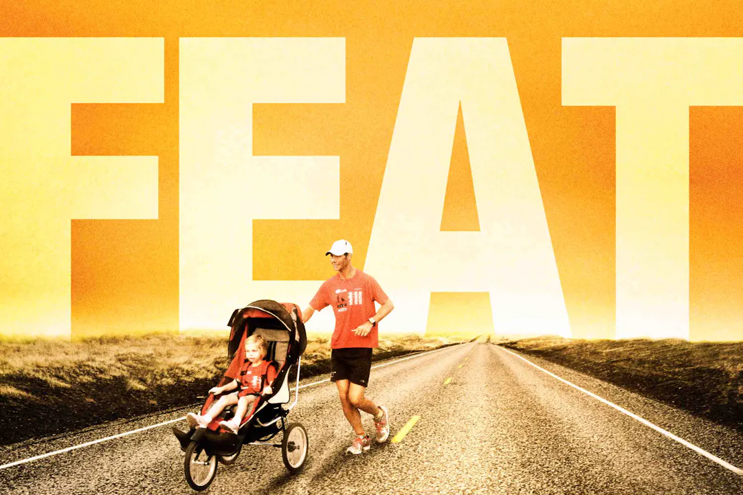 FEAT 63 Marathons in 63 Days