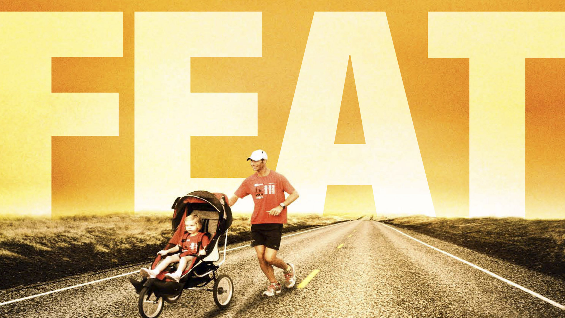 FEAT 63 Marathons in 63 Days