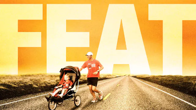FEAT 63 Marathons in 63 Days