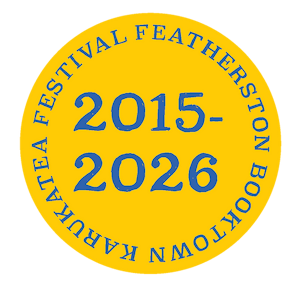 Featherston Booktown Live