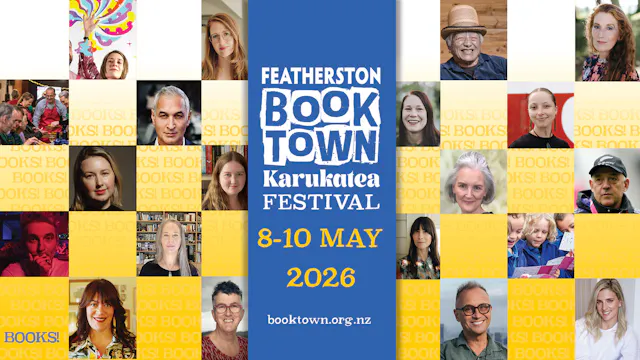 Featherston Booktown Live Streaming Access 2026