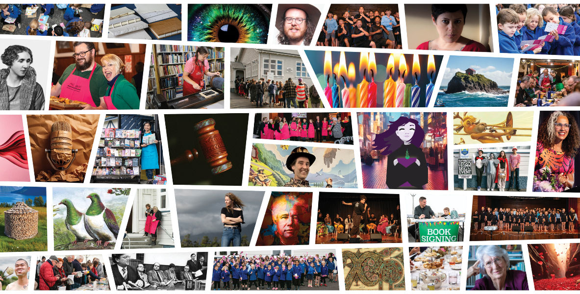 Featherston Booktown 2025