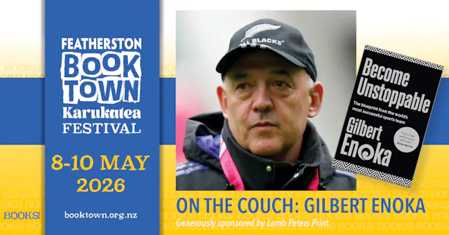 On the Couch: Gilbert Enoka