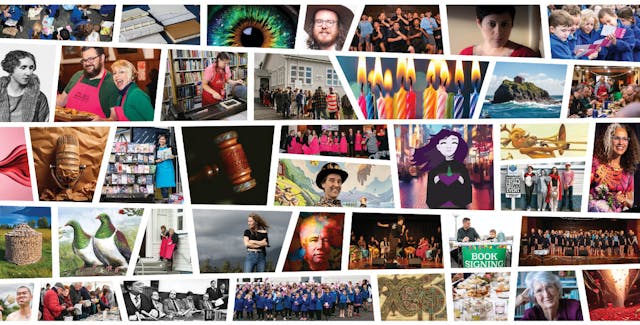 Featherston Booktown Live Streaming Access 2026