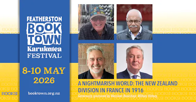 A nightmarish world.