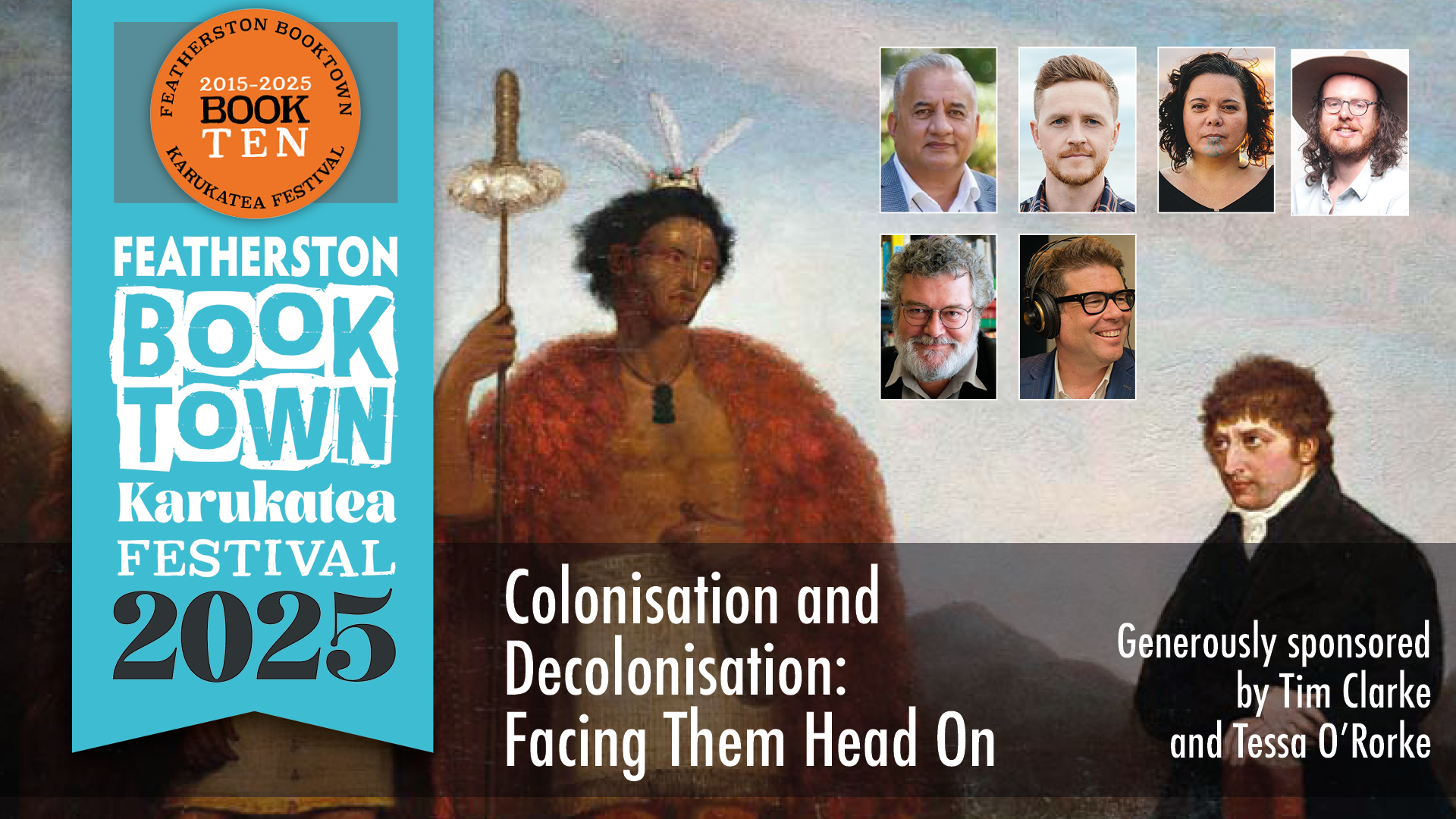 Colonisation And Decolonisation: Facing Them Head On