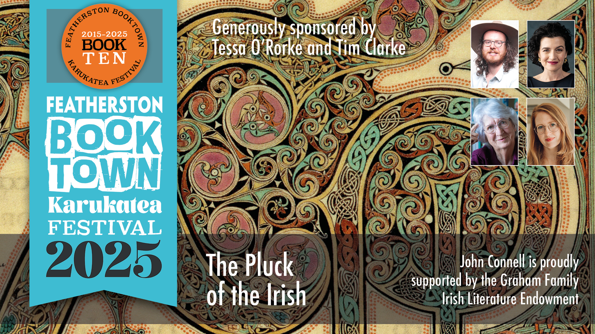 The Pluck Of The Irish 