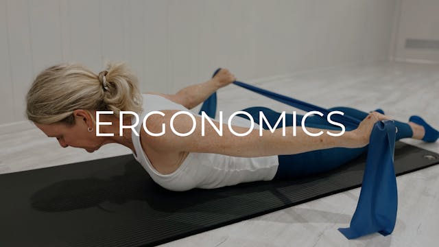 ERGONOMICS