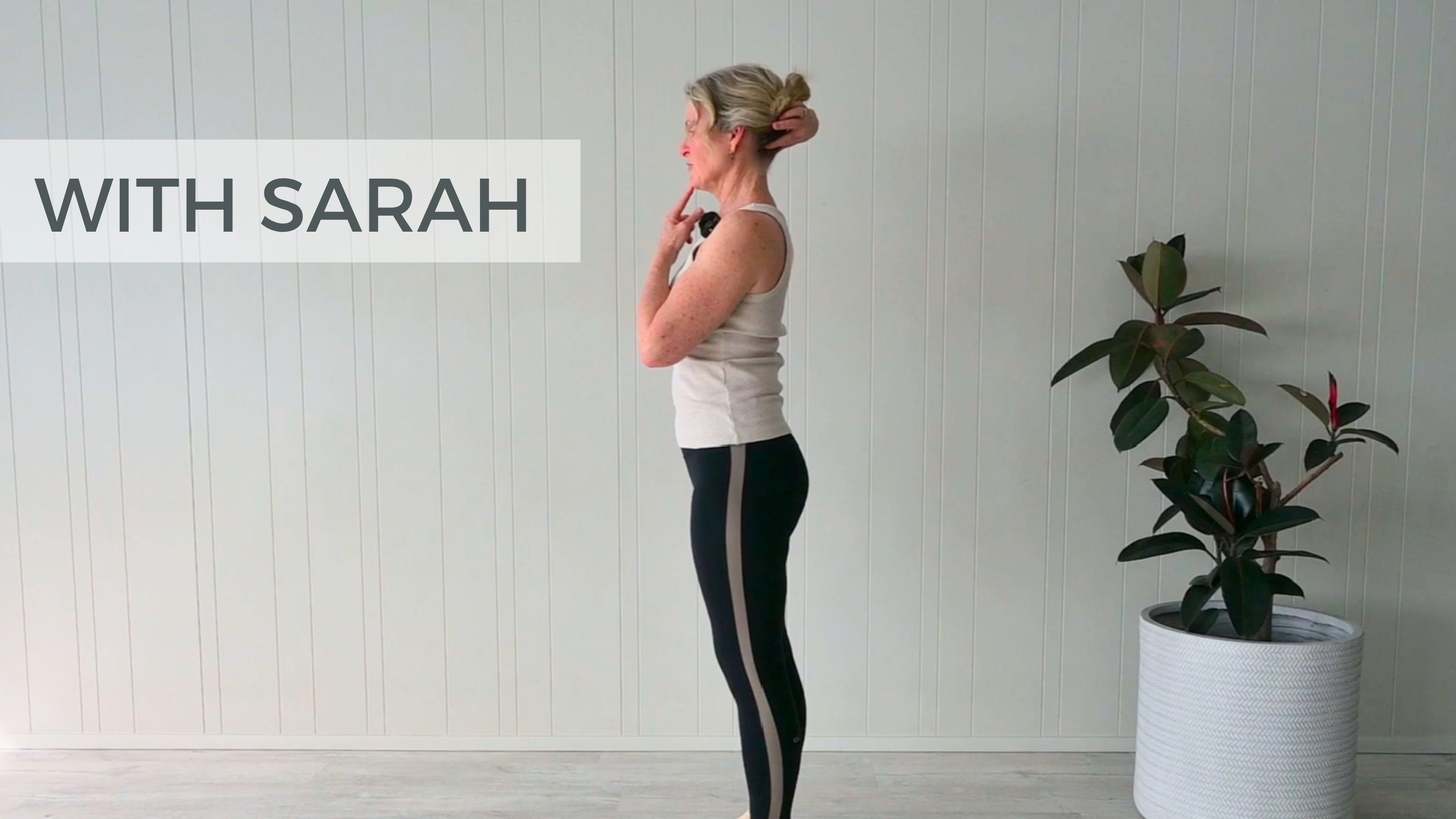 Standing Posture