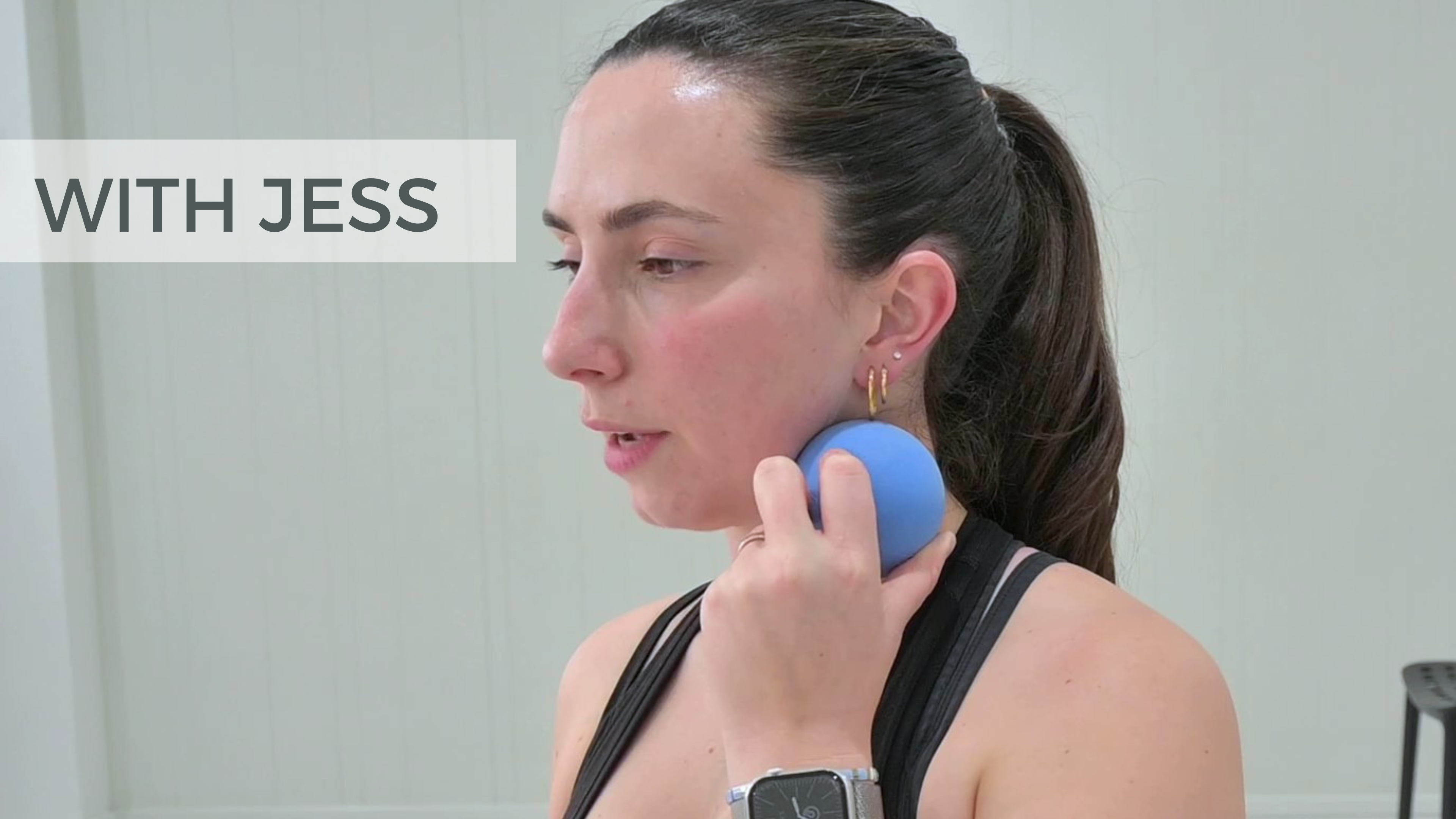 Whole Body Release with Power balls