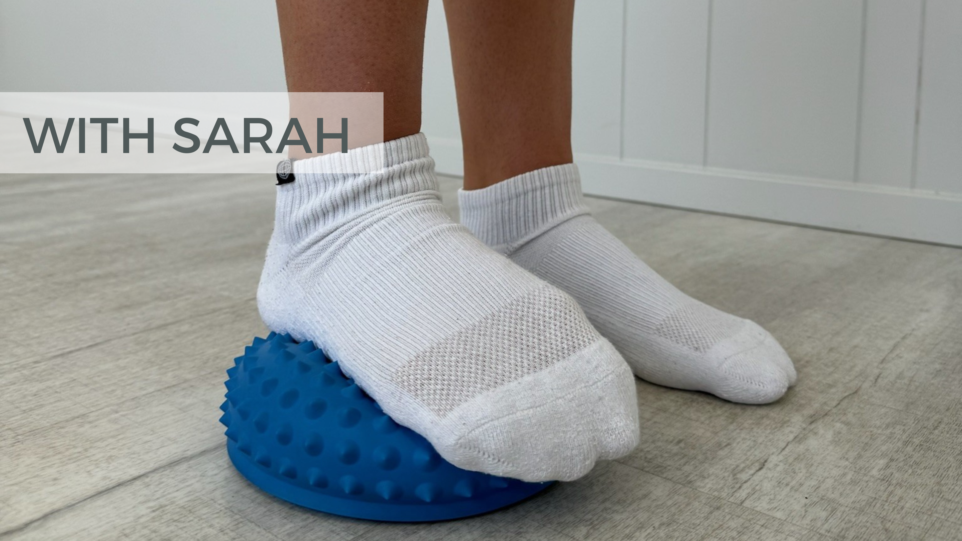 Five Minute Foot Focus